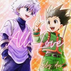 All Love (prod. Boogemeister)