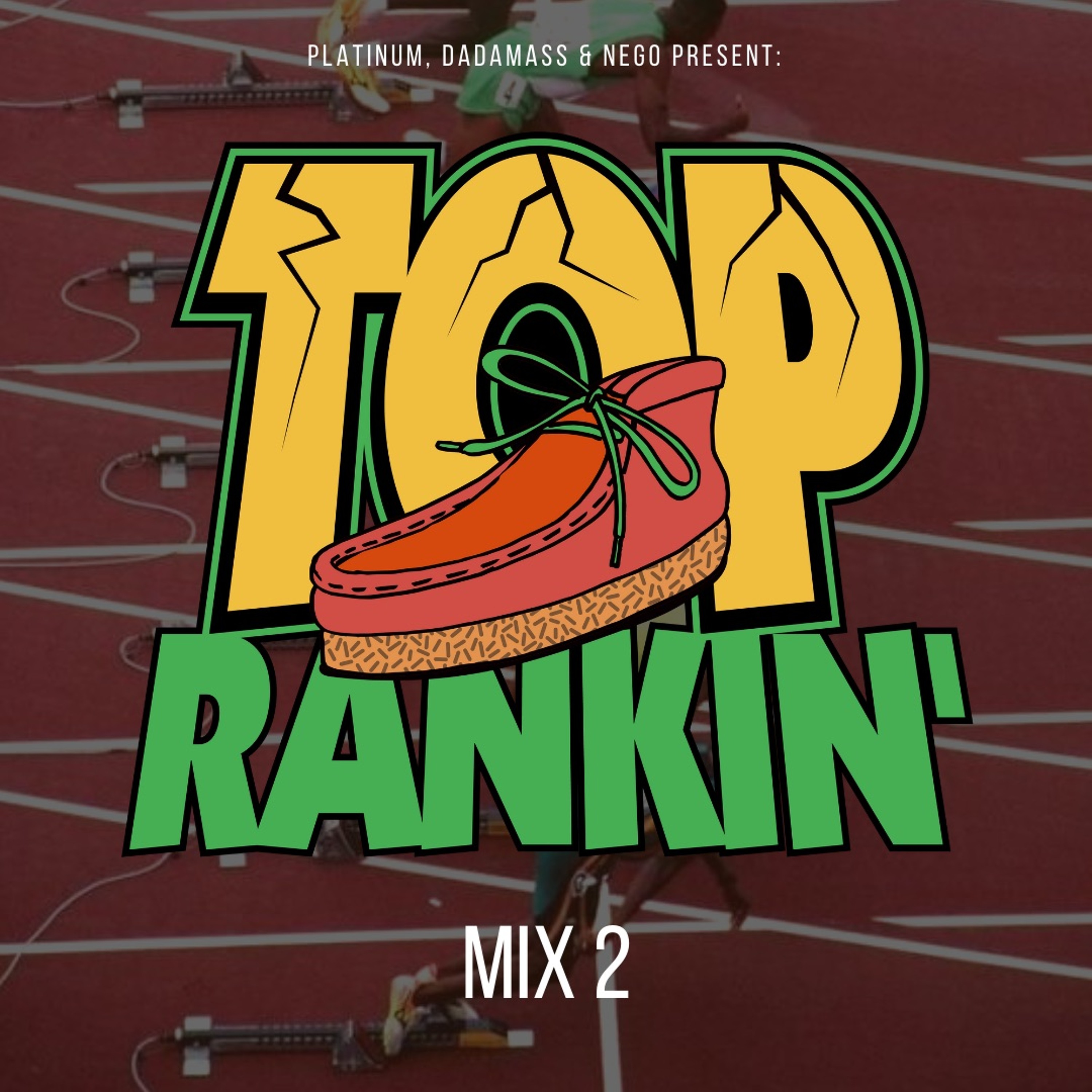 TOP RANKIN MIX VOL. 2 episode artwork
