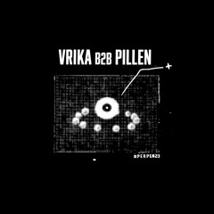 Perpendicular 2023 - Vrika B2B Pillen