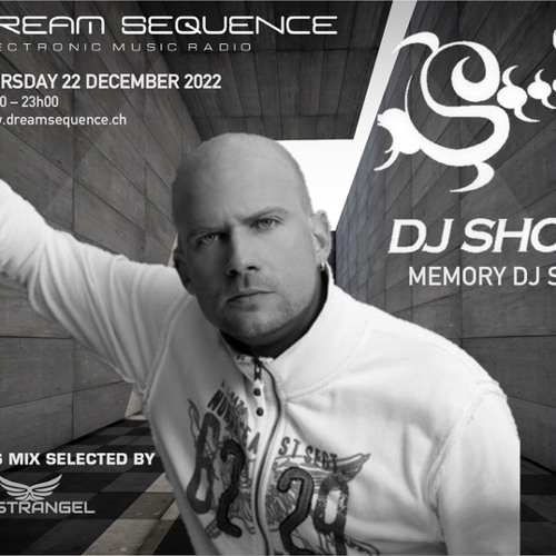 DJ Shog Memory DJ Set by Nostrangel @Dreamsequence Radio