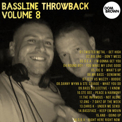 Bassline Throwback 8