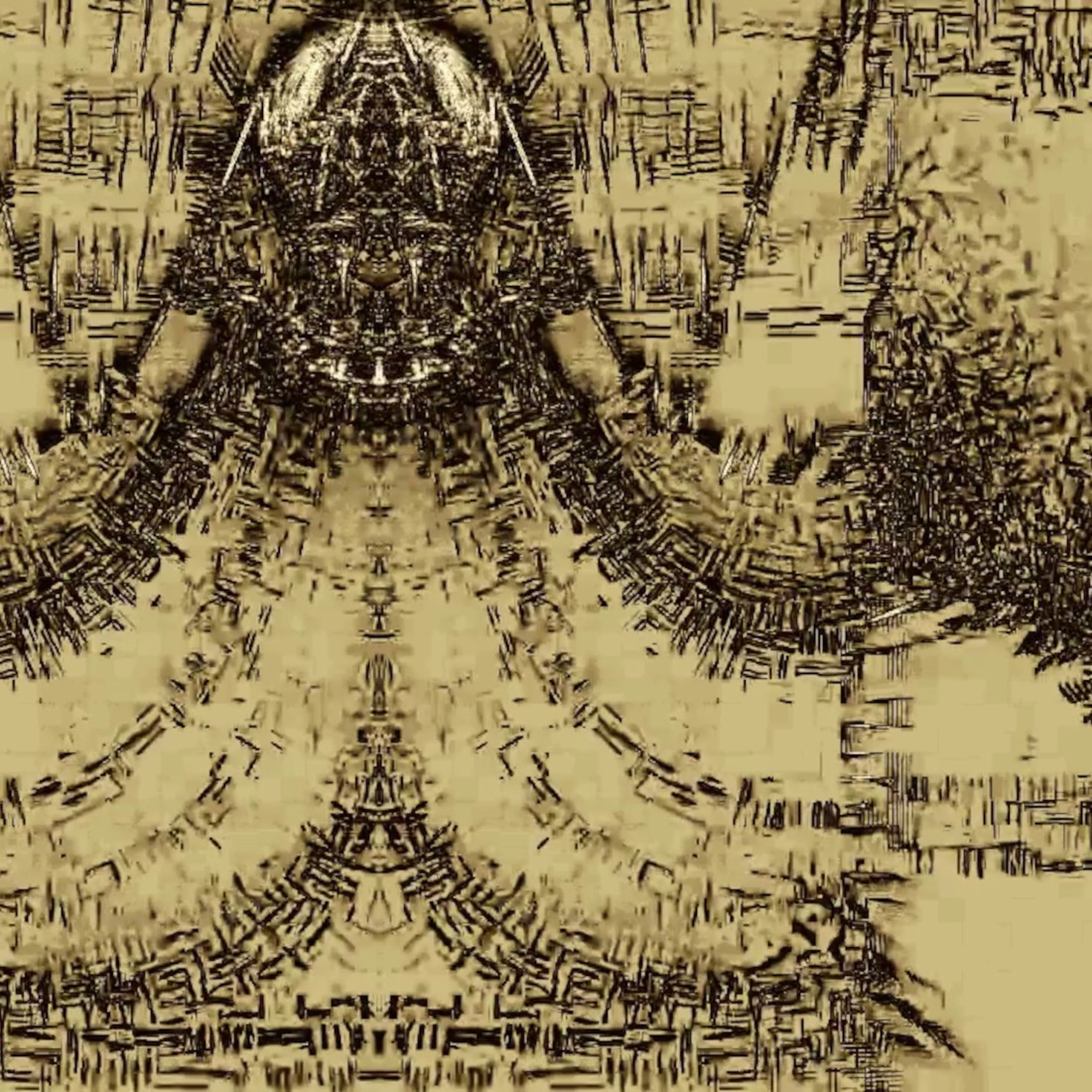 Dense episode artwork