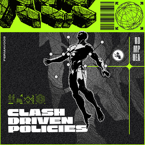 *PREMIERE* Romphea -  We Are The Universe