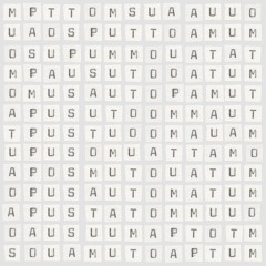 opus automatum - part 1