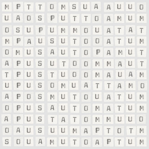 opus automatum - part 1