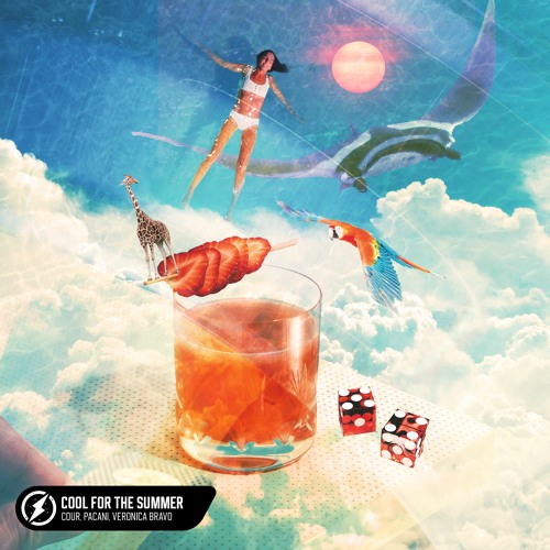 Cour, PACANI, Veronica Bravo - Cool For The Summer