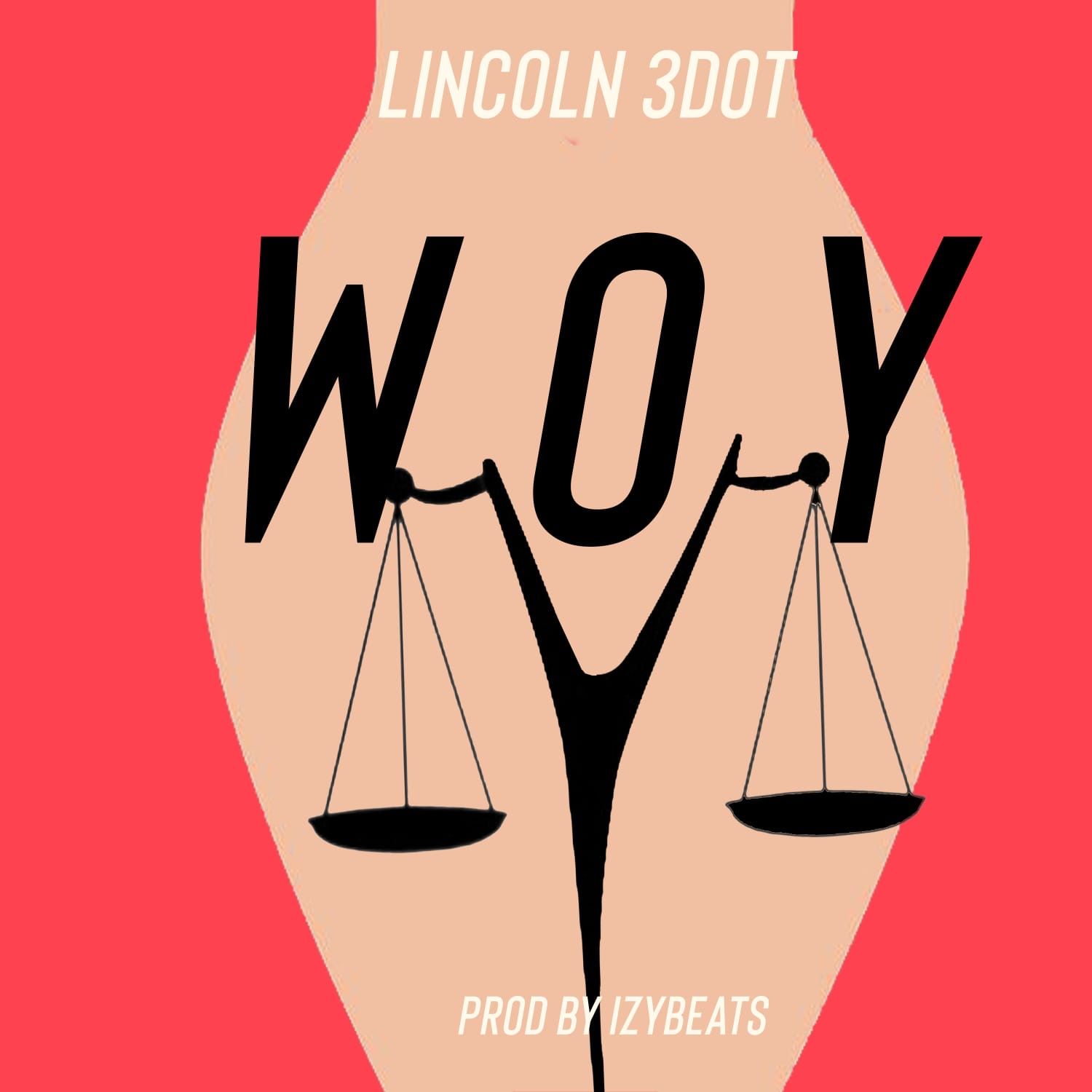 Daxistin Lincoln 3Dot - Woy