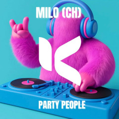 Milo (CH) - Give Me  (Original Mix)