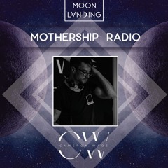 Mothership Radio Guest Mix #146 (SYNESTHESIA TAKEOVER) : Cameron Wade