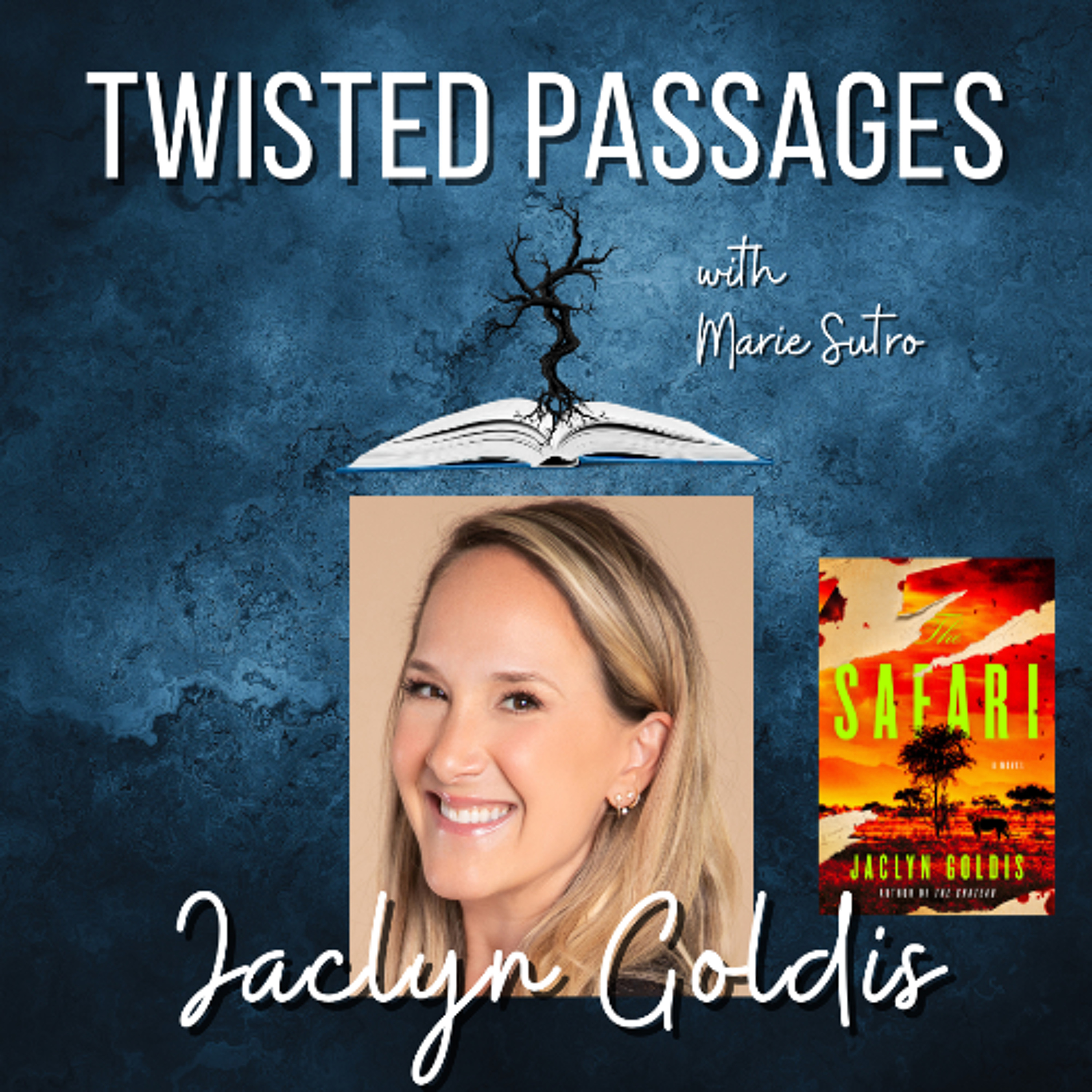 cover of episode Jaclyn Goldis (THE SAFARI) EP:62