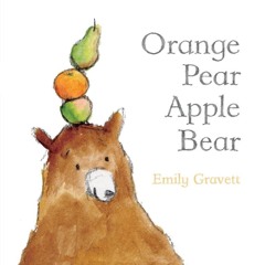 ⭐ PDF KINDLE ❤ Orange Pear Apple Bear (Classic Board Books) ipad