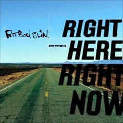 Tipo Alto - Right Here Right Now (Fatboy Slim - Afro House Remix)