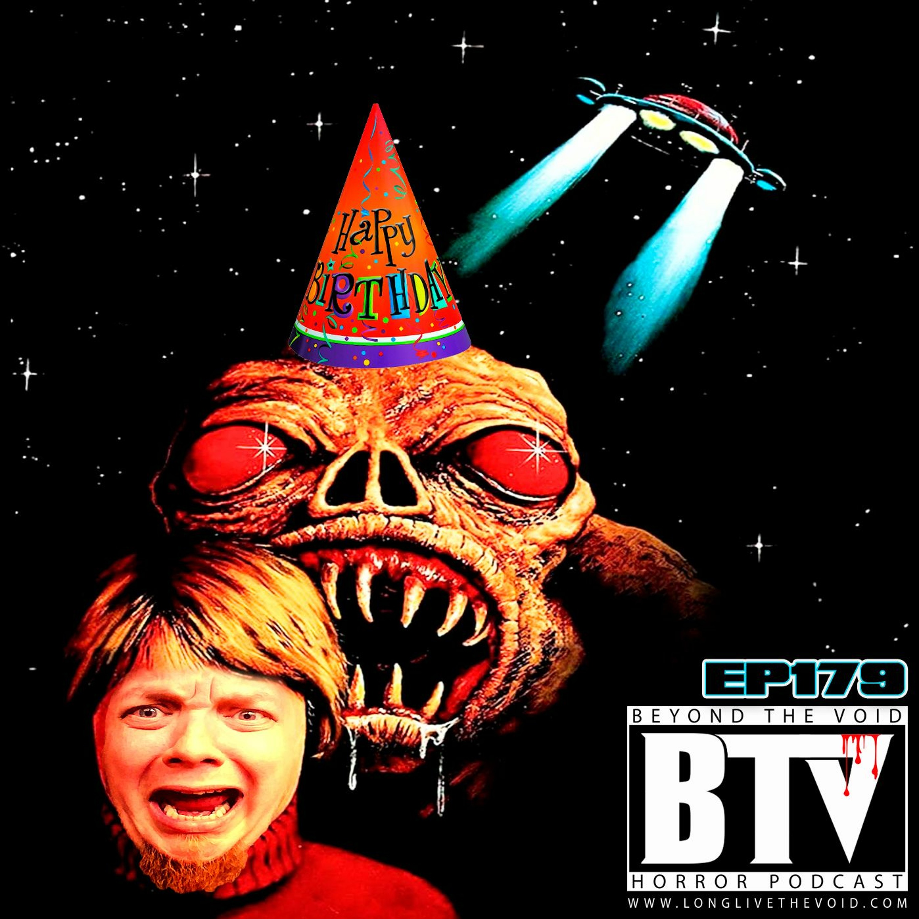 Beyond The Void - Horror Podcast
