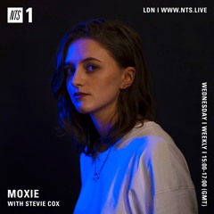 Stevie Cox | NTS Mix for Moxie