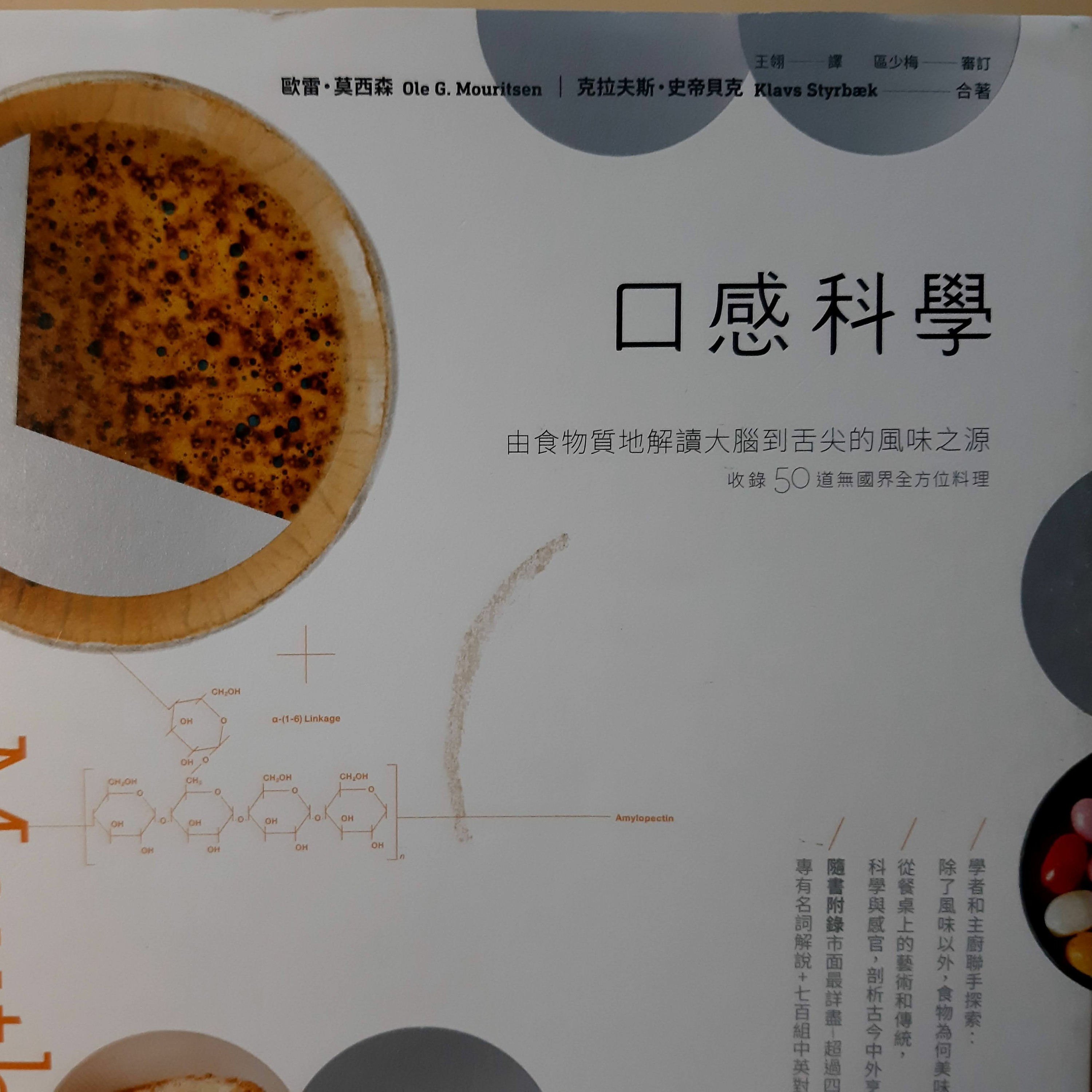 醬汁的秘密 - 選自口感科學一書 -P244朗讀版