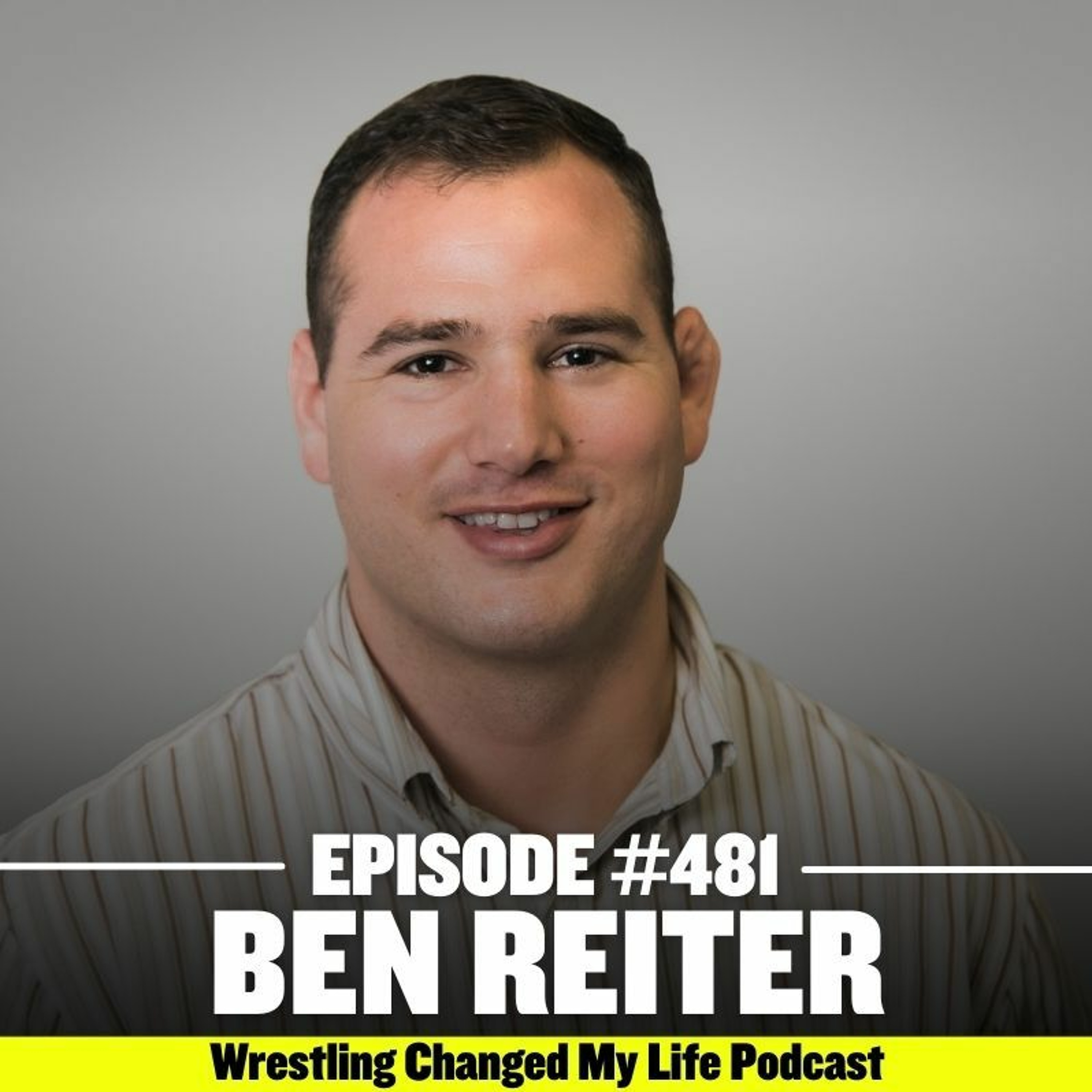 #481 Ben Reiter - Beat the Streets National Executive Director