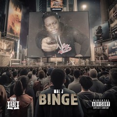 3. Mal J - Wild Intentions (Feat. RJ Payne)