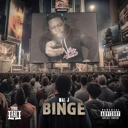 3. Mal J - Wild Intentions (Feat. RJ Payne)