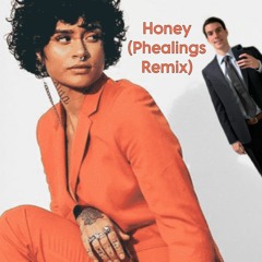 Kehlani - Honey (Phealings Remix) [Free DL]