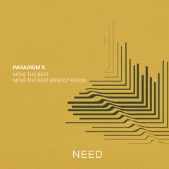 Move The Beat (Reboot Remix)