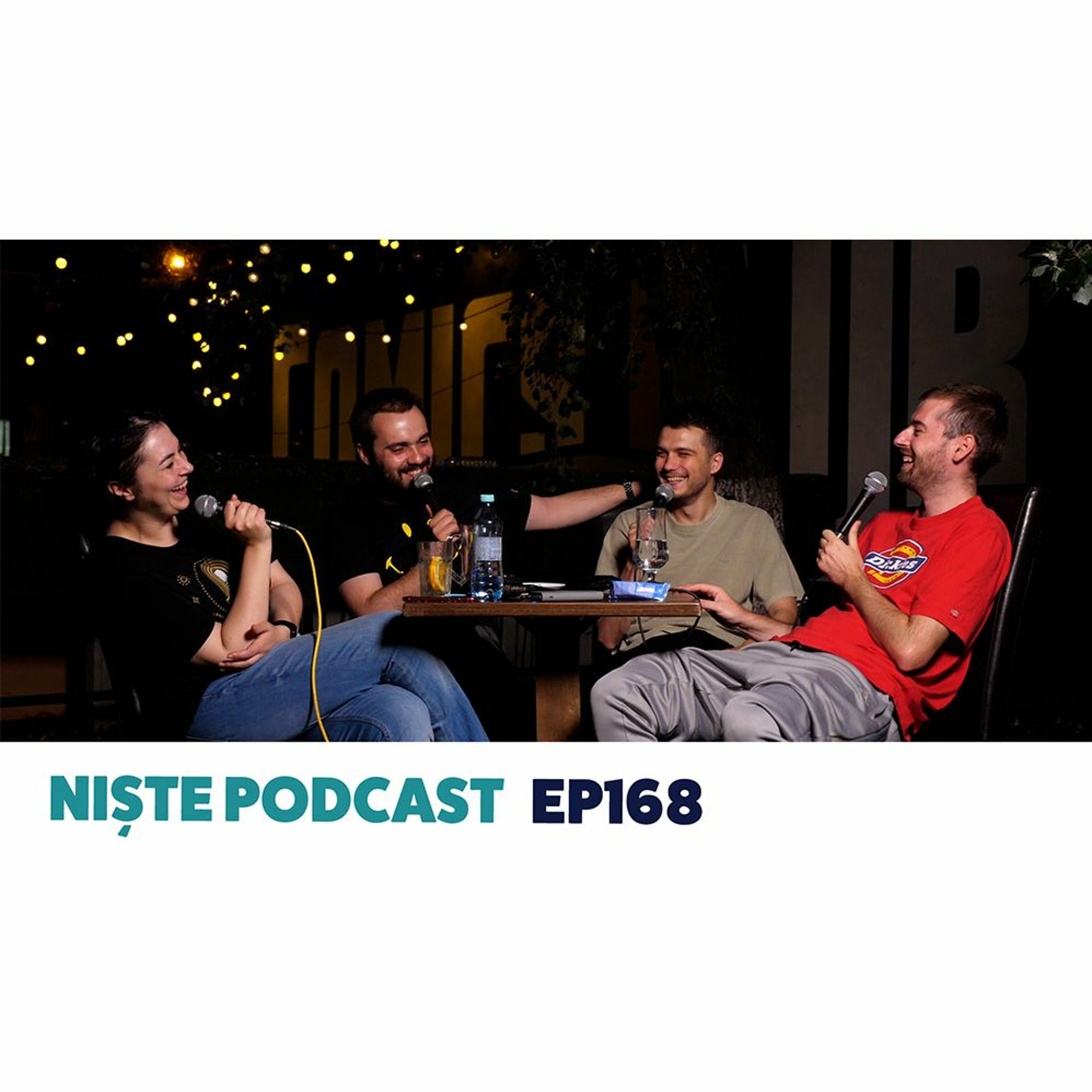NistePodcast