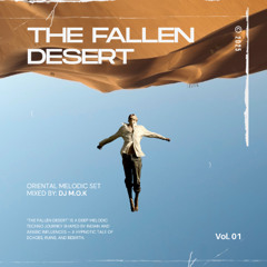 Fallen Desert: An Oriental Touch