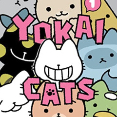 Read PDF 📭 Yokai Cats Vol. 1 by  PANDANIA [KINDLE PDF EBOOK EPUB]