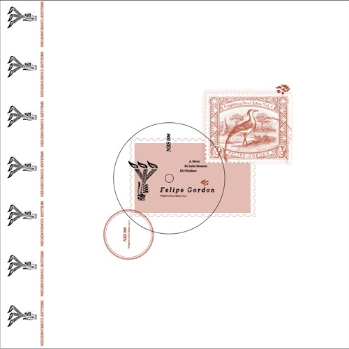 PREMIERE: Felipe Gordon - Deroy [NeighbourSoul Rhythms]
