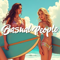 Basual People - Hideaway (unreleased/demo)