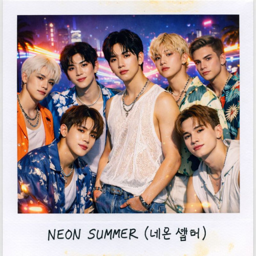 Stream NEON SUMMER (네온 썸머) by Otávio Yukio | Listen online for