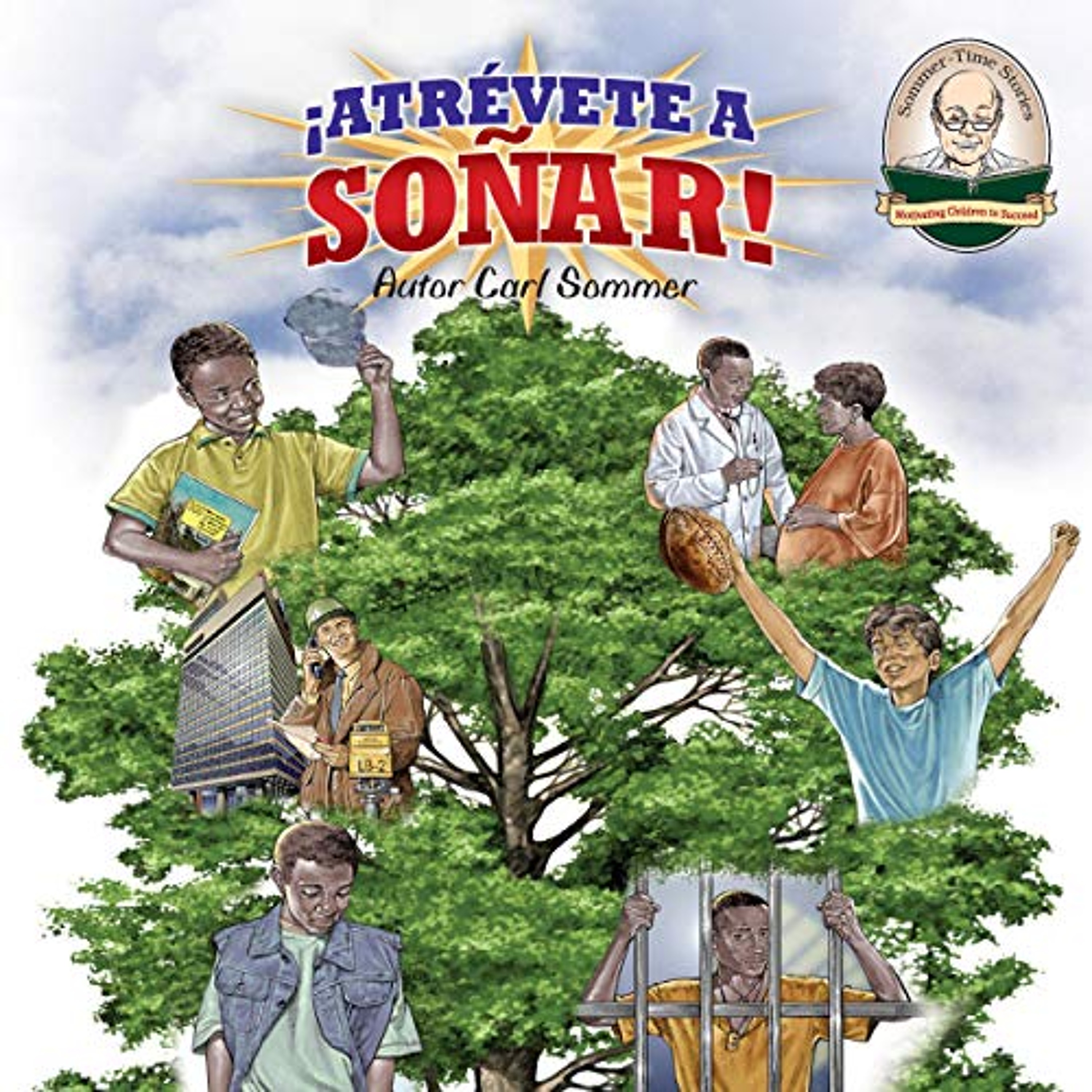 ¡Atrévete a Soñar!: Another Sommer Time Story Spanish Series nº 2 (Spanish Edition) (Audiolibro) | Prueba Gratis
