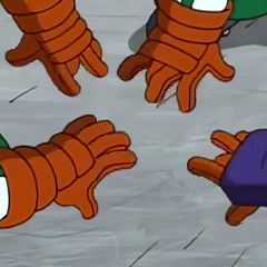 Rocket Power