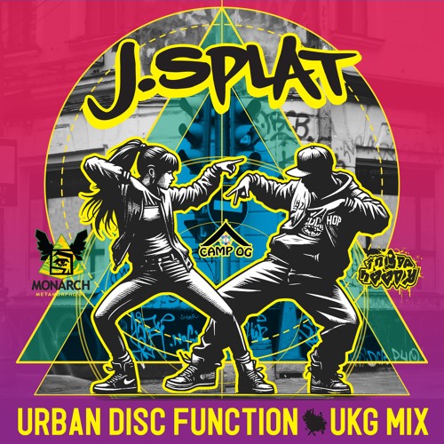 J.Splat- Urban Disc Function