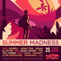 Uriah Klapter @ The Block - 05.04.19