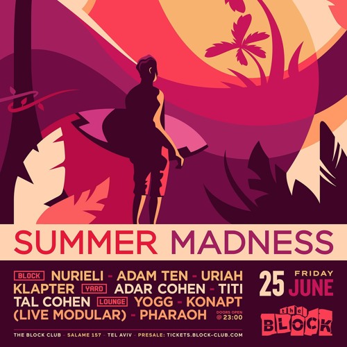 Uriah Klapter @ The Block - 05.04.19