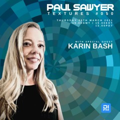 Textures #050 Part 2 with Karin Bash