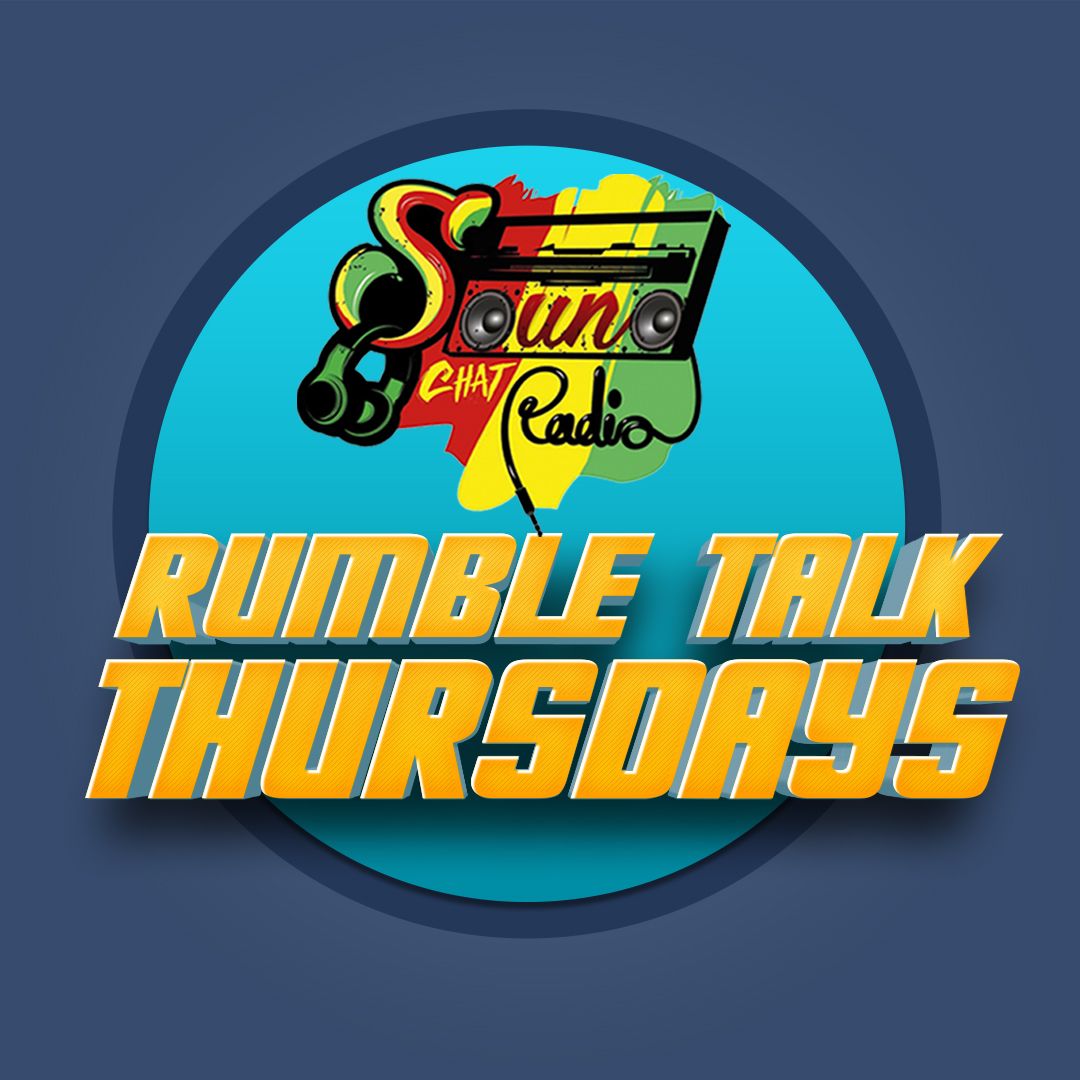 RUMBLE TALK THURSDAYS MARCH 21, 2024