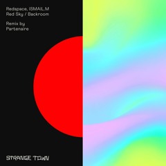 Redspace, ISMAIL.M - Red Sky (Original Mix)