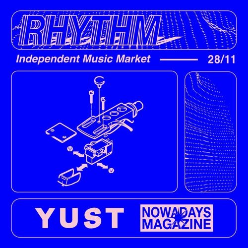 Nathan Boost @ RHYTHM - Independent Music Market