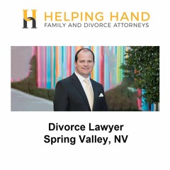 Divorce Lawyer Spring Valley, NV