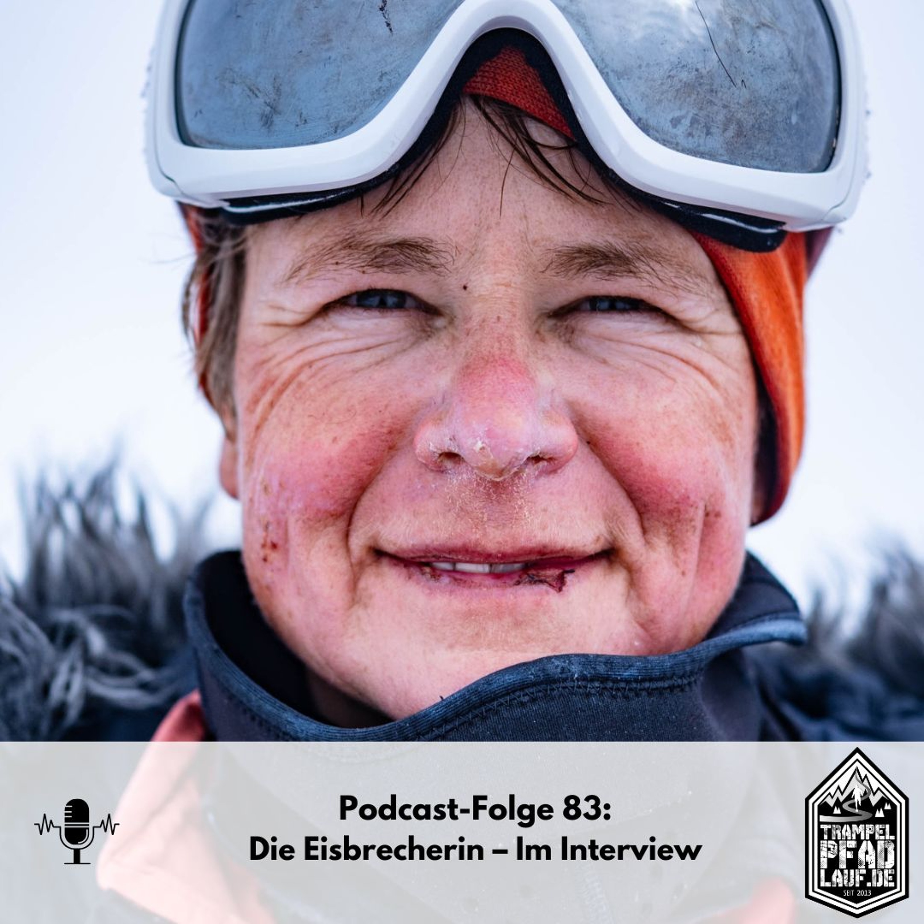 Trampelpfadlauf Podcast