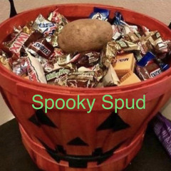 Spooky Spud Mix