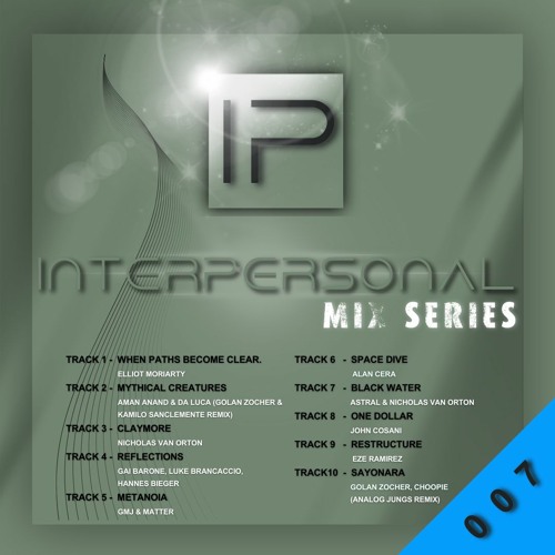 Interpersonal 007 with ENÔN