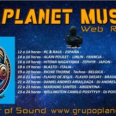 Planet Music Radio #36 Sept. 16th, '24