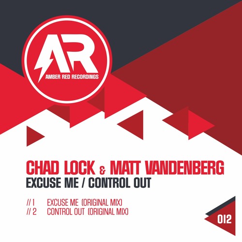 Chad Lock & Matt vandenBerg - Excuse Me [Amber Red Recordings]