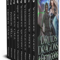 READ [PDF] Druids, Dragons, and Demigods: Two Complete Supernatural Fantasy Seri