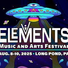 Justin Lee @ Elements Festival '25