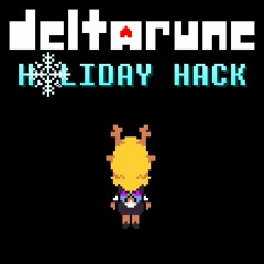 Deltarune: Holiday Hack - Lost Girl