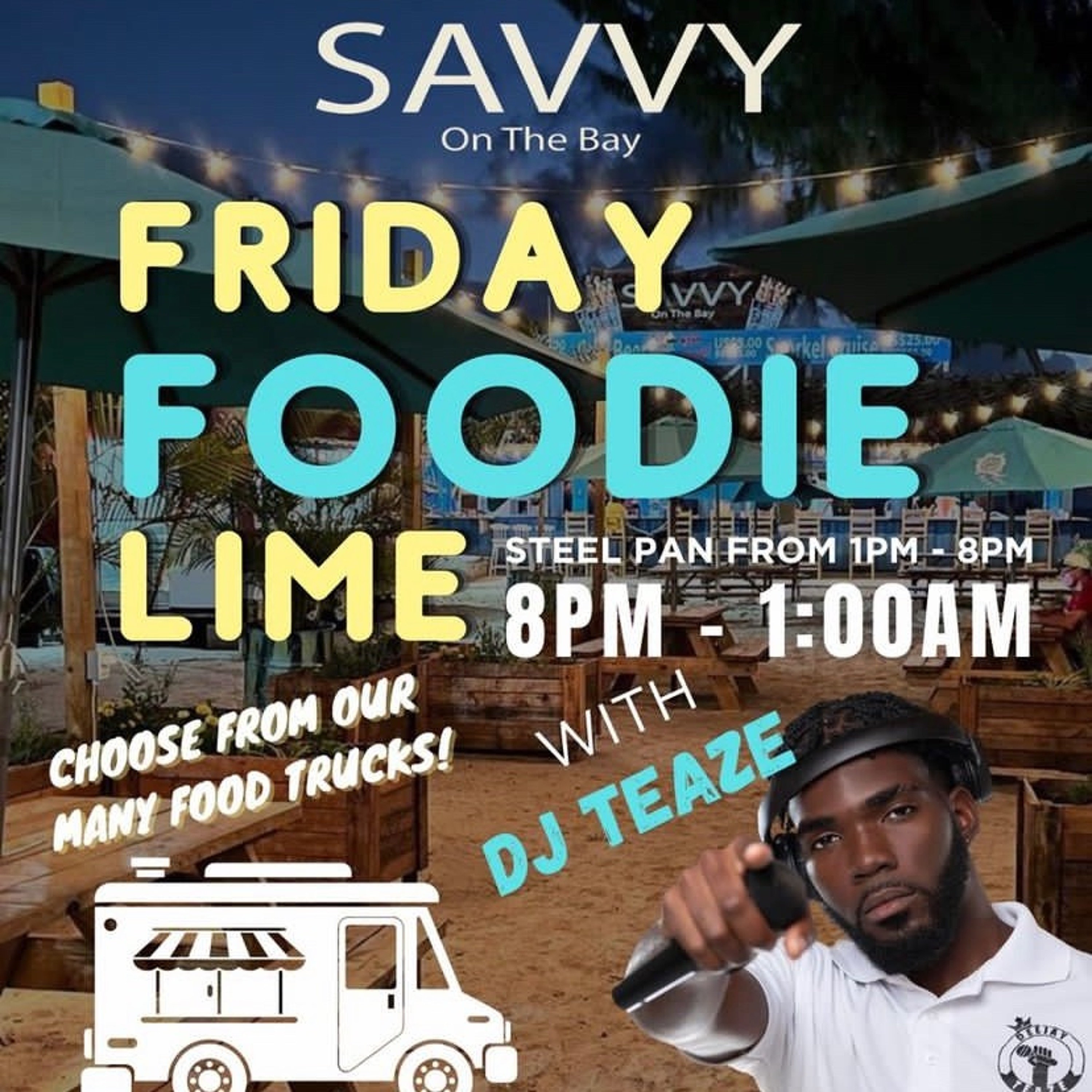 LIVE @ Savvy On The Bay 2023:11:10 Vol 1 episode artwork