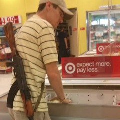 I CARRY MY STRAP IN TARGET Ft. YSK TYKO (prod. Frozy)